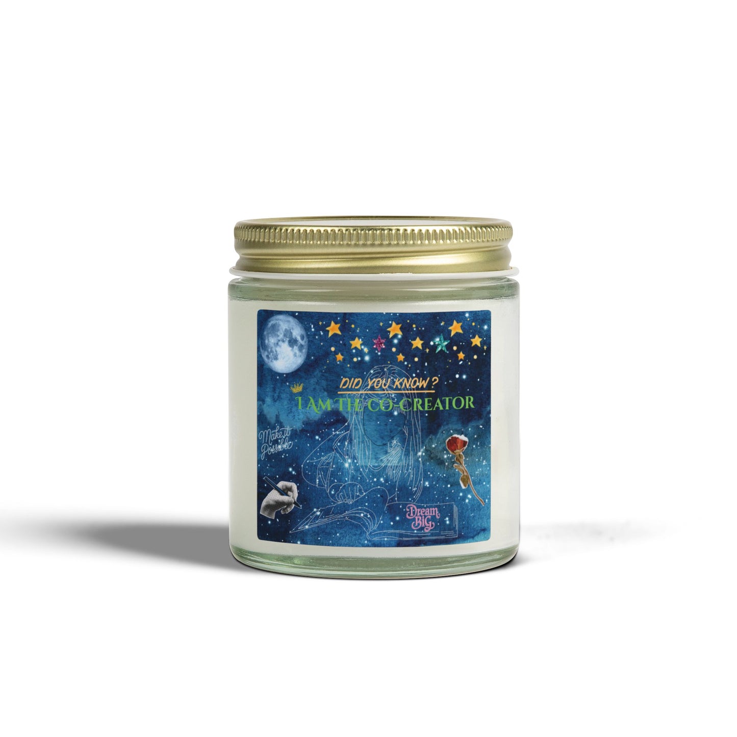 Did You Know? I Am the Co‑Creator