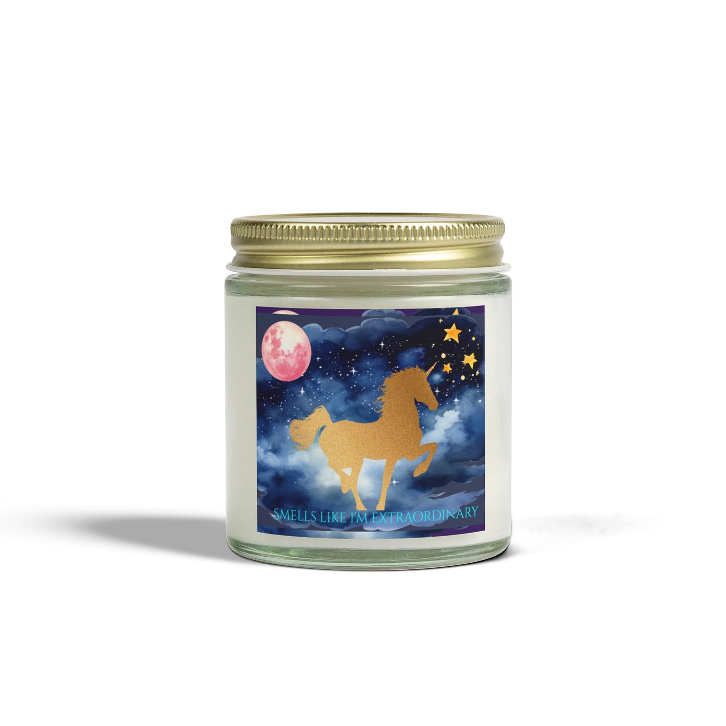 Smells Like I'm Extraordinary Scented Candle