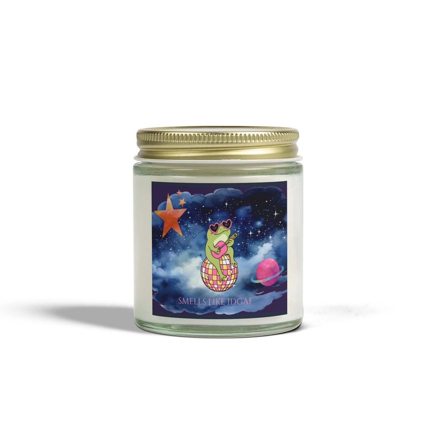 Smells Like IDGAF Scented Candle