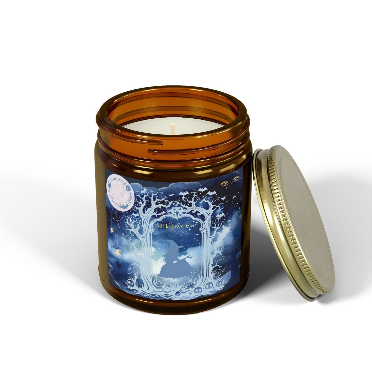 All Hallows' Eve Candle