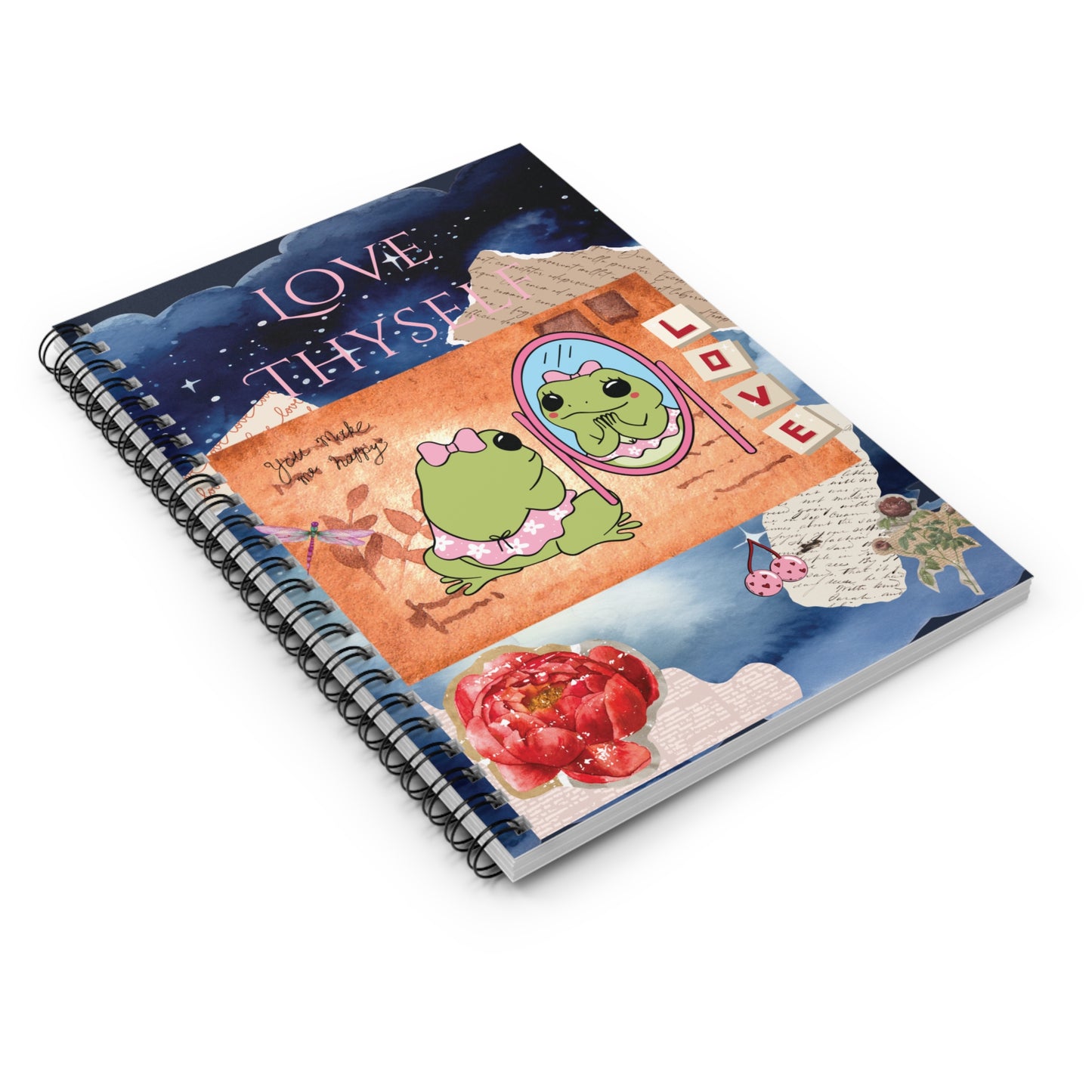Love Thyself Journal