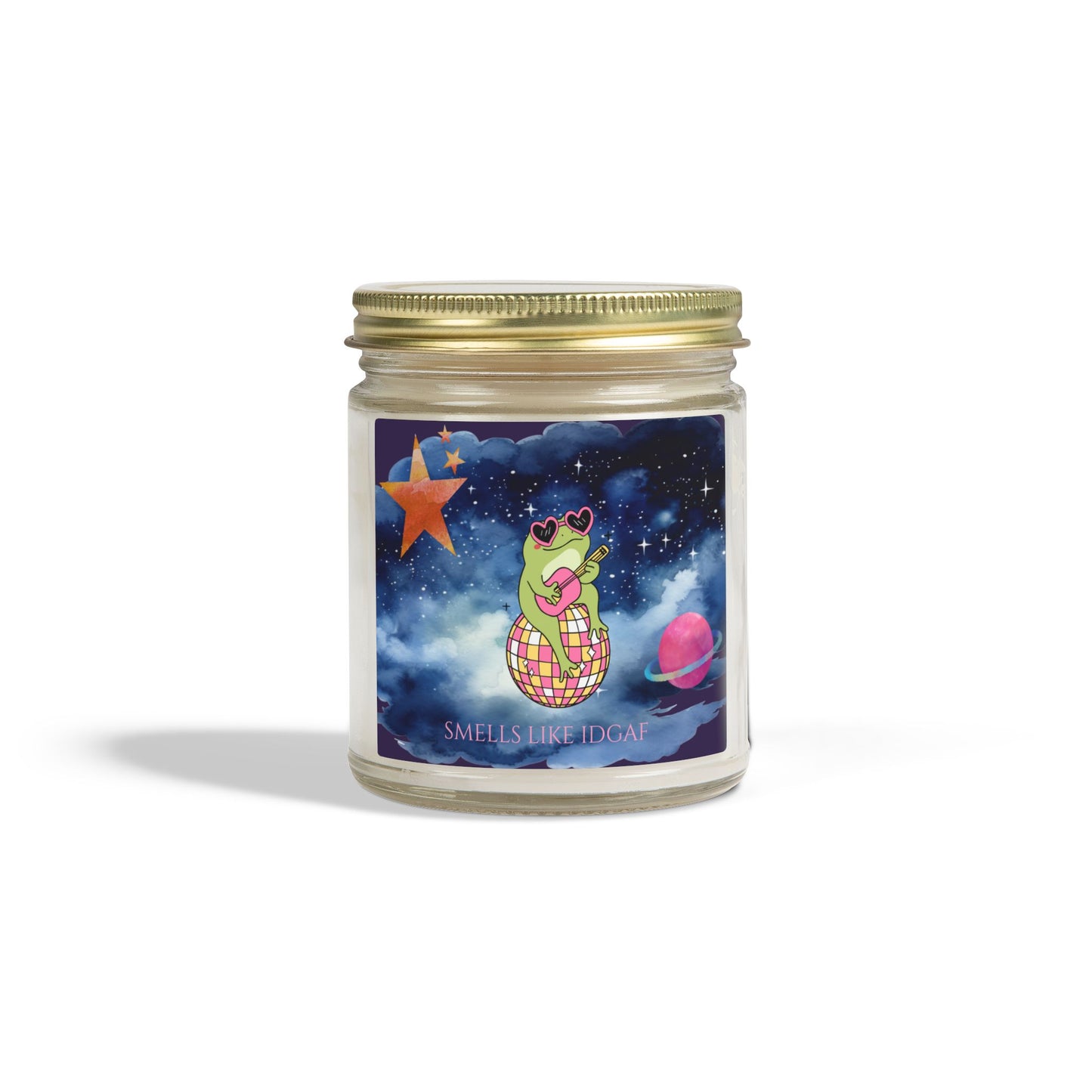 Smells Like IDGAF Scented Candle