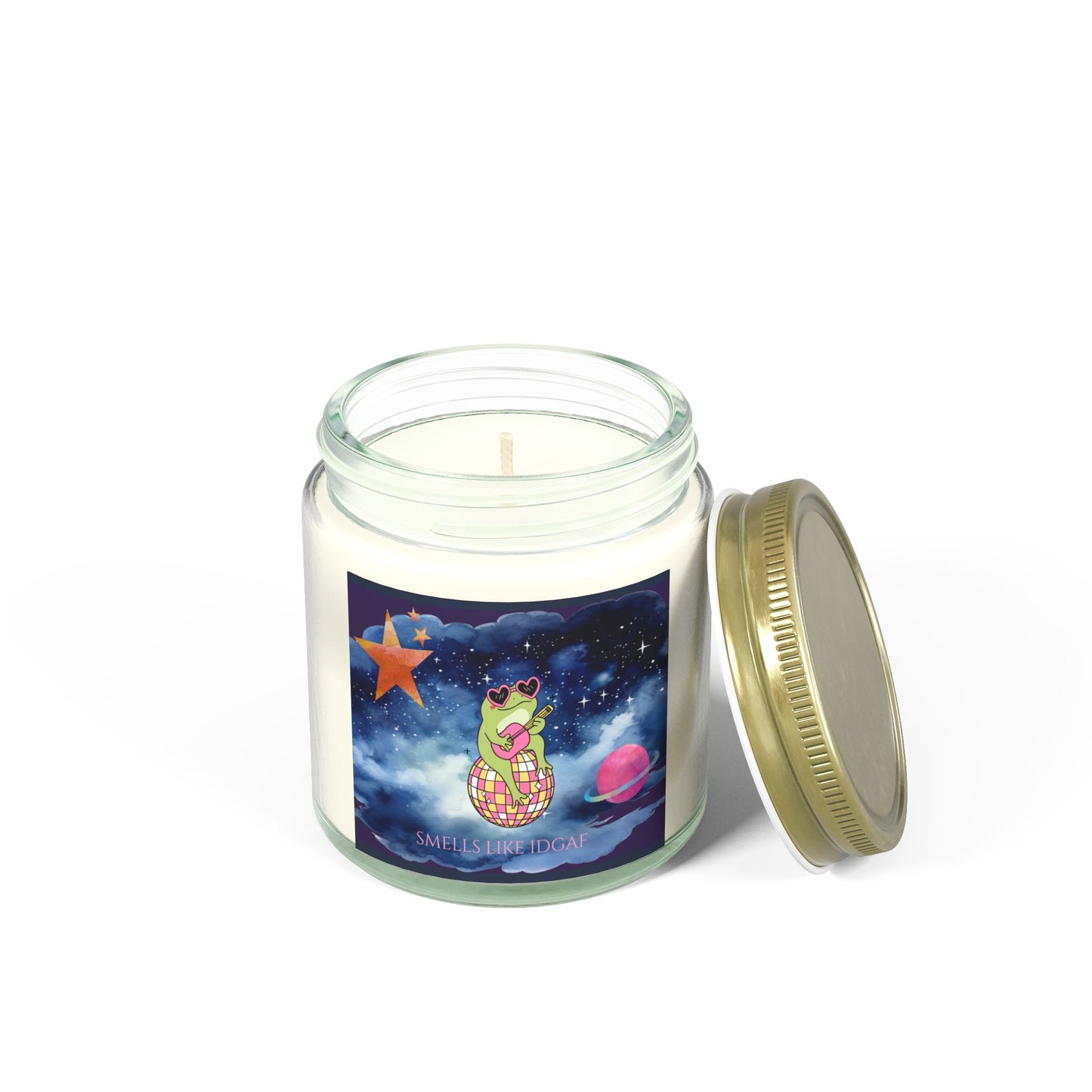 Smells Like IDGAF Scented Candle