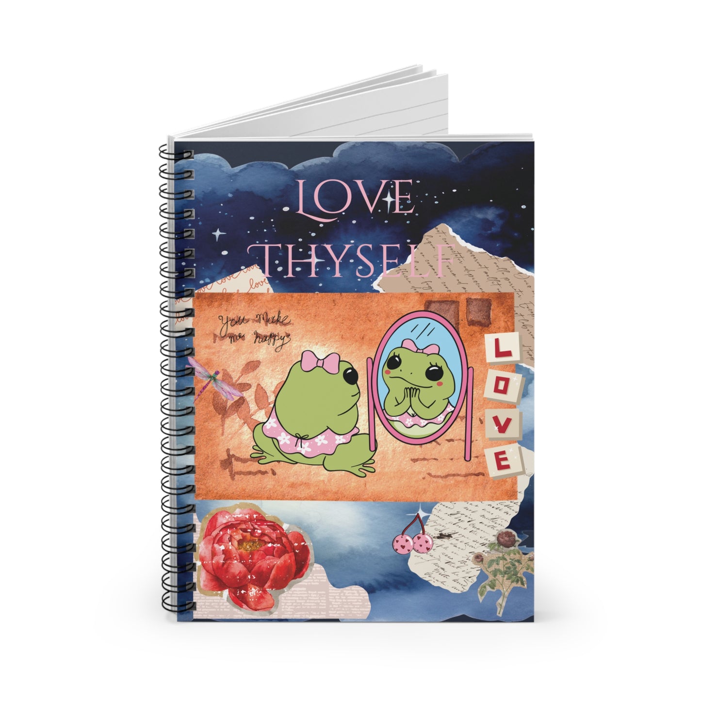 Love Thyself Journal