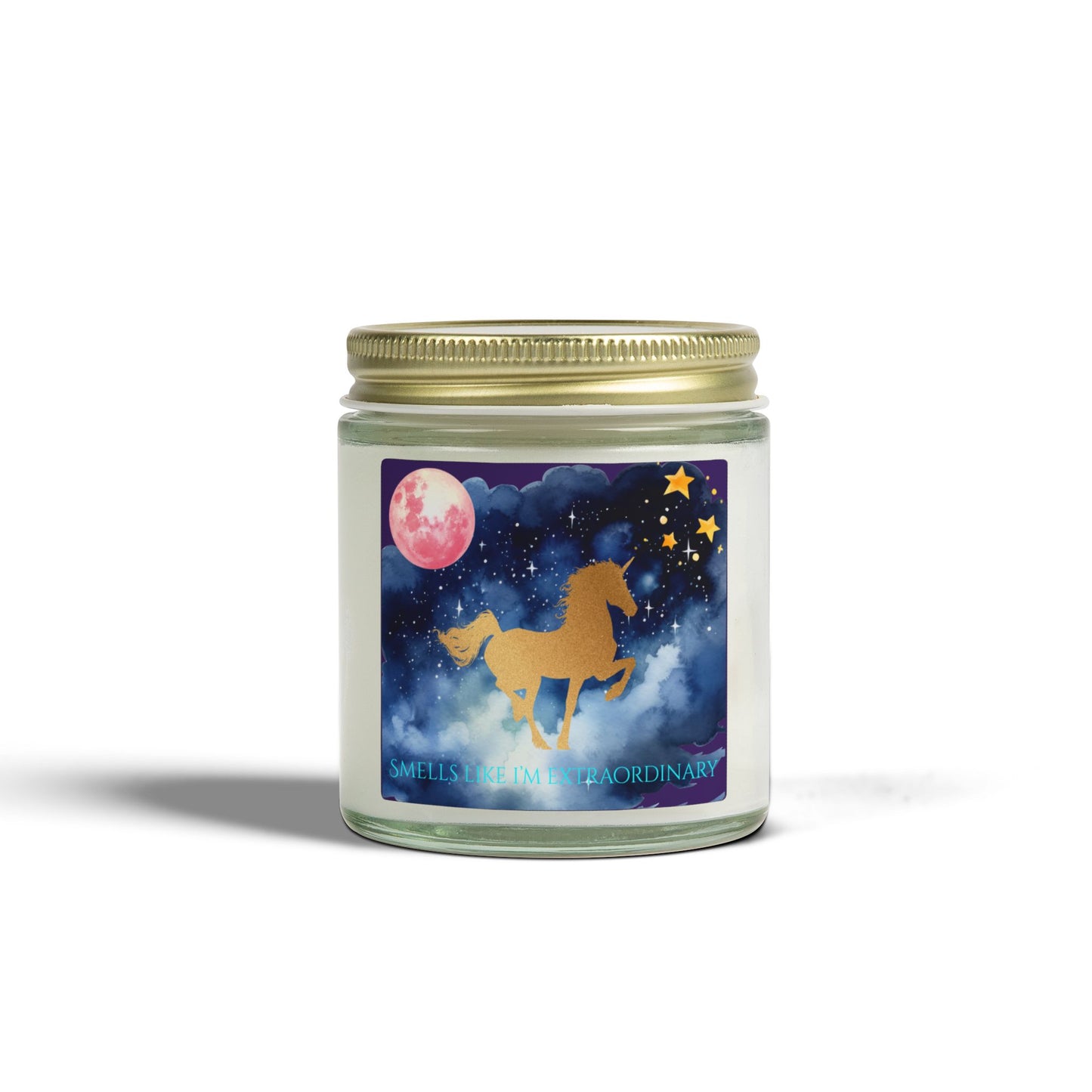 Smells Like I'm Extraordinary Scented Candle