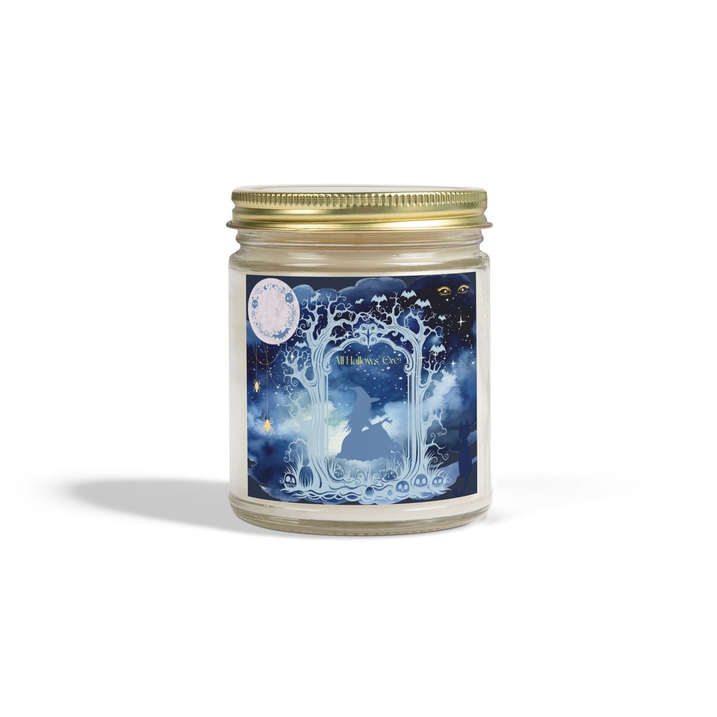 All Hallows' Eve Candle