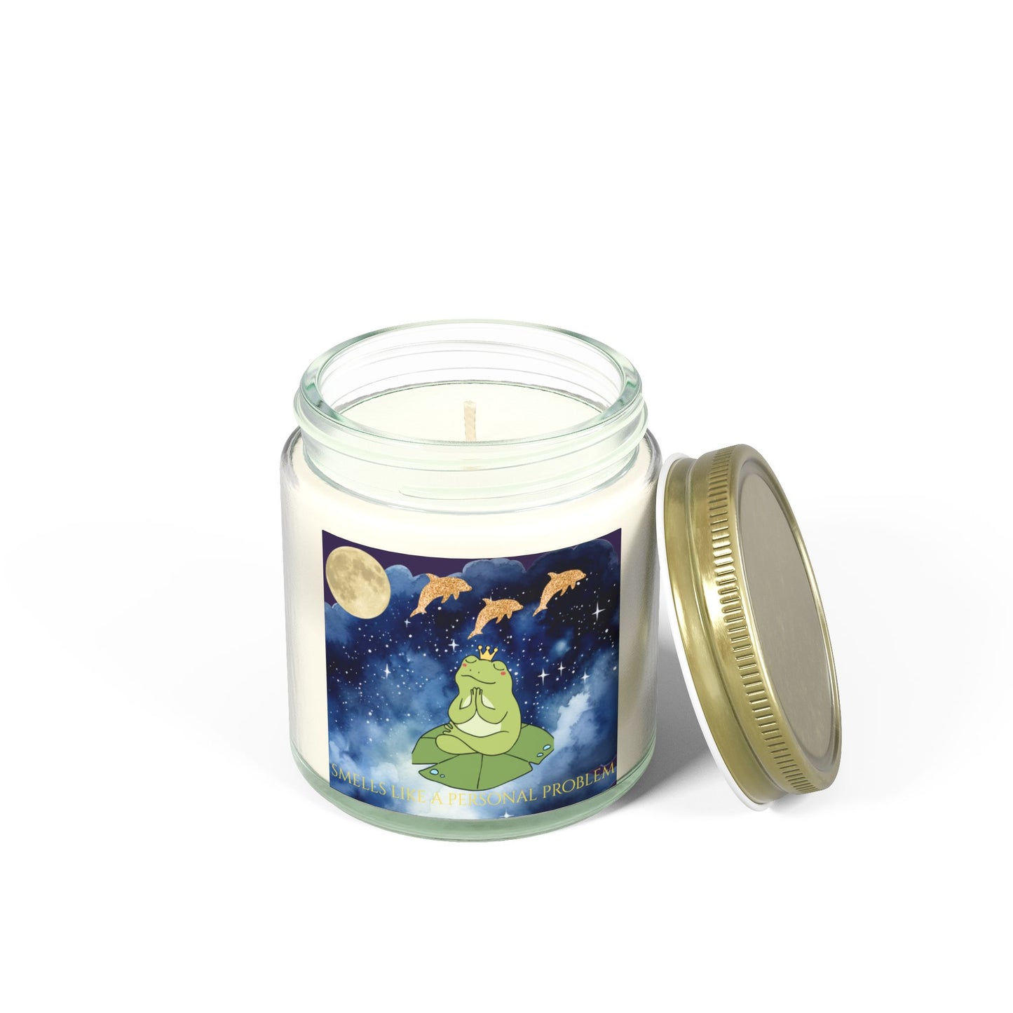 Smells Like a Personal Problem Scented Candle