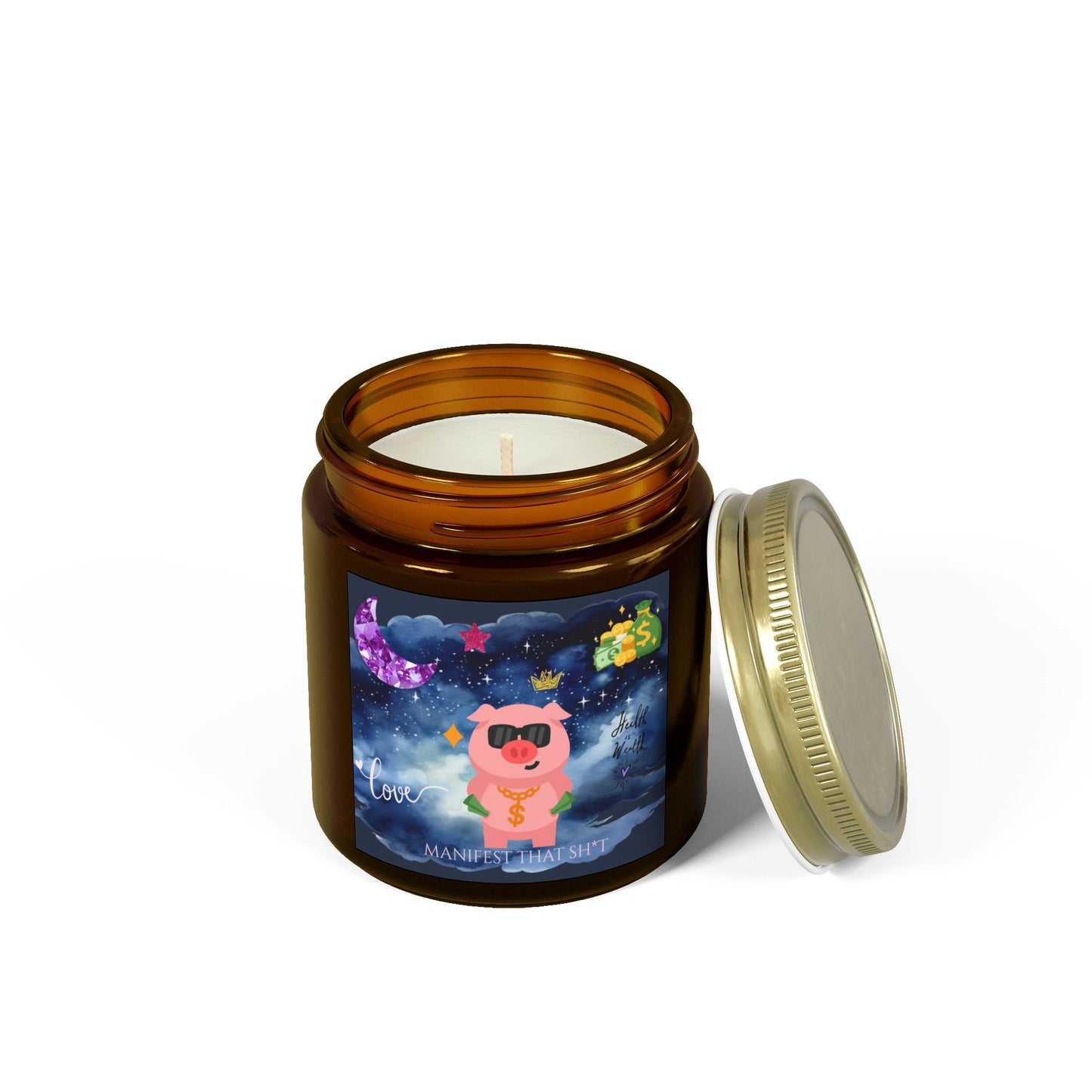 Manifest That Sh*t Scented Candle