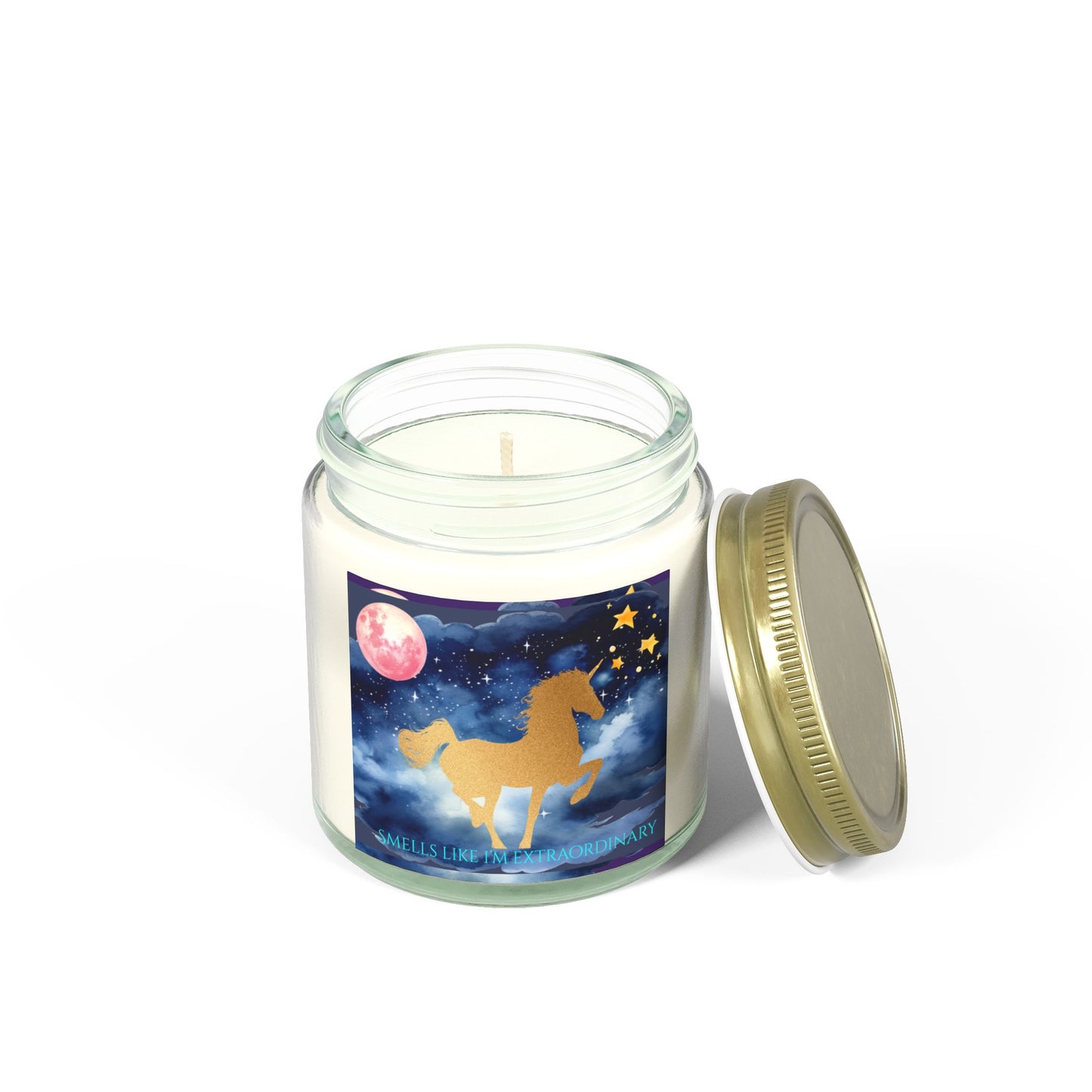 Smells Like I'm Extraordinary Scented Candle