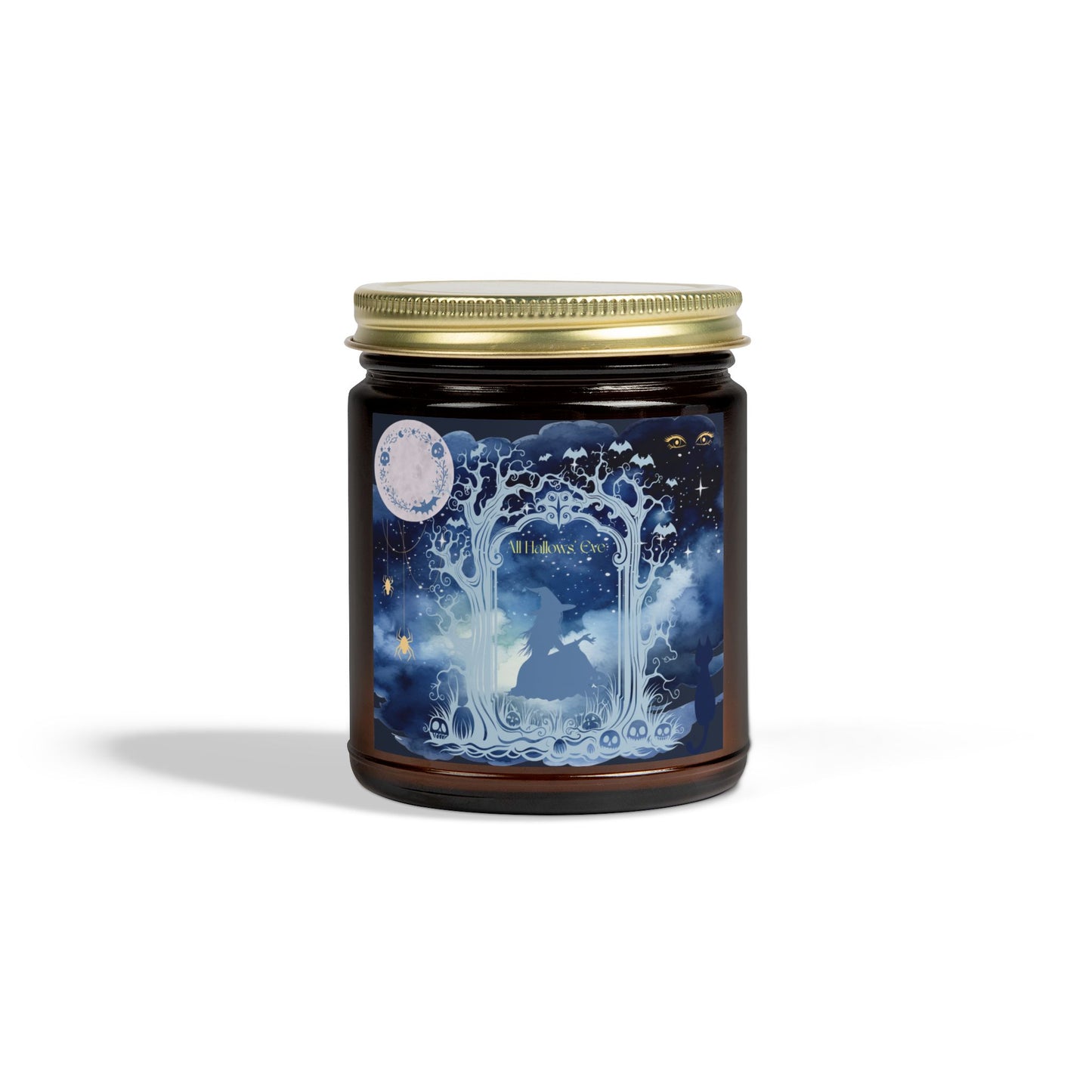 All Hallows' Eve Candle
