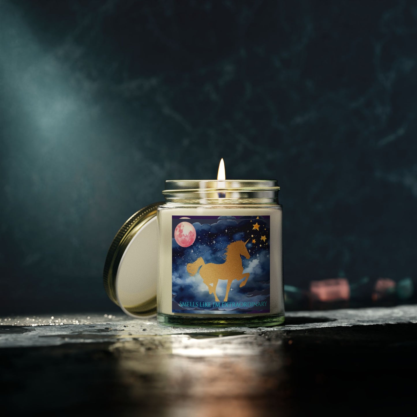 Smells Like I'm Extraordinary Scented Candle