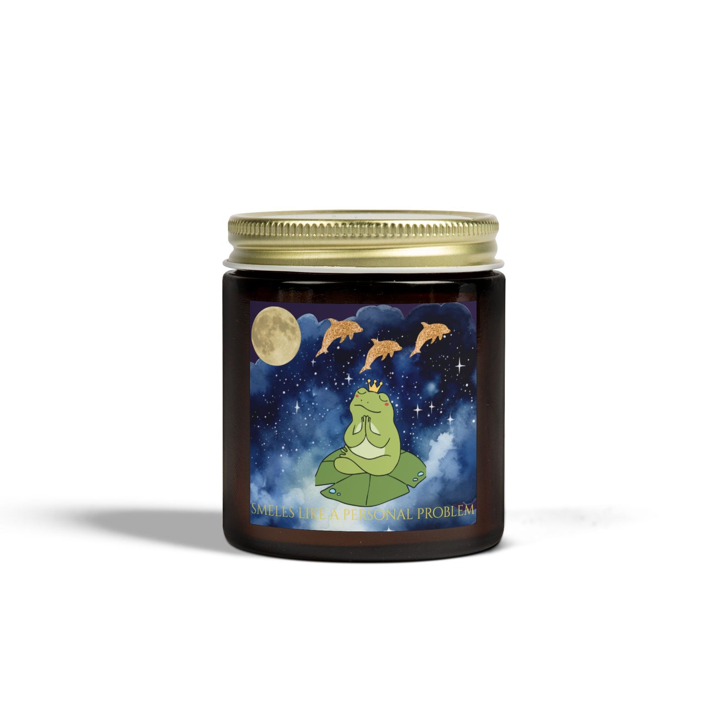 Smells Like a Personal Problem Scented Candle
