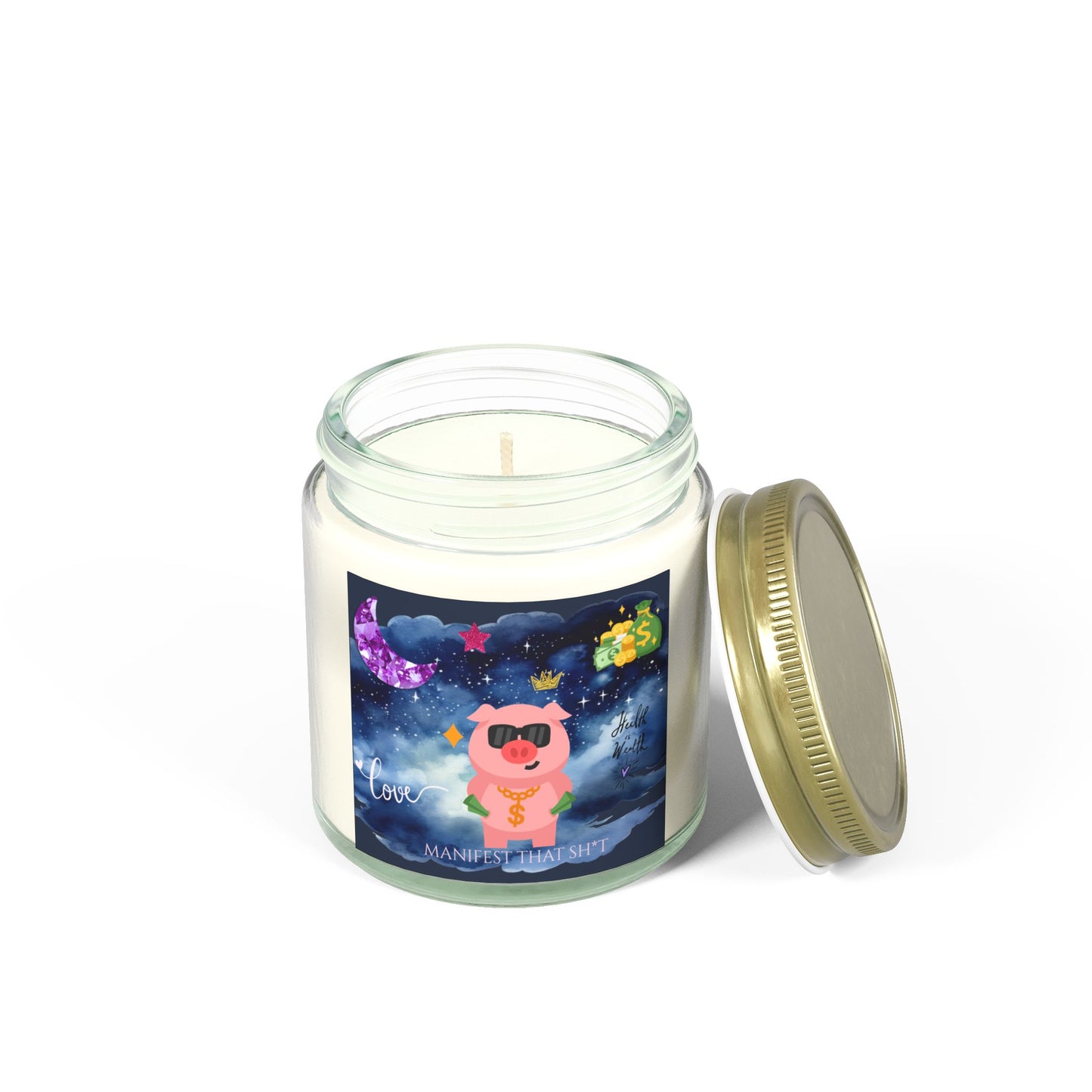 Manifest That Sh*t Scented Candle