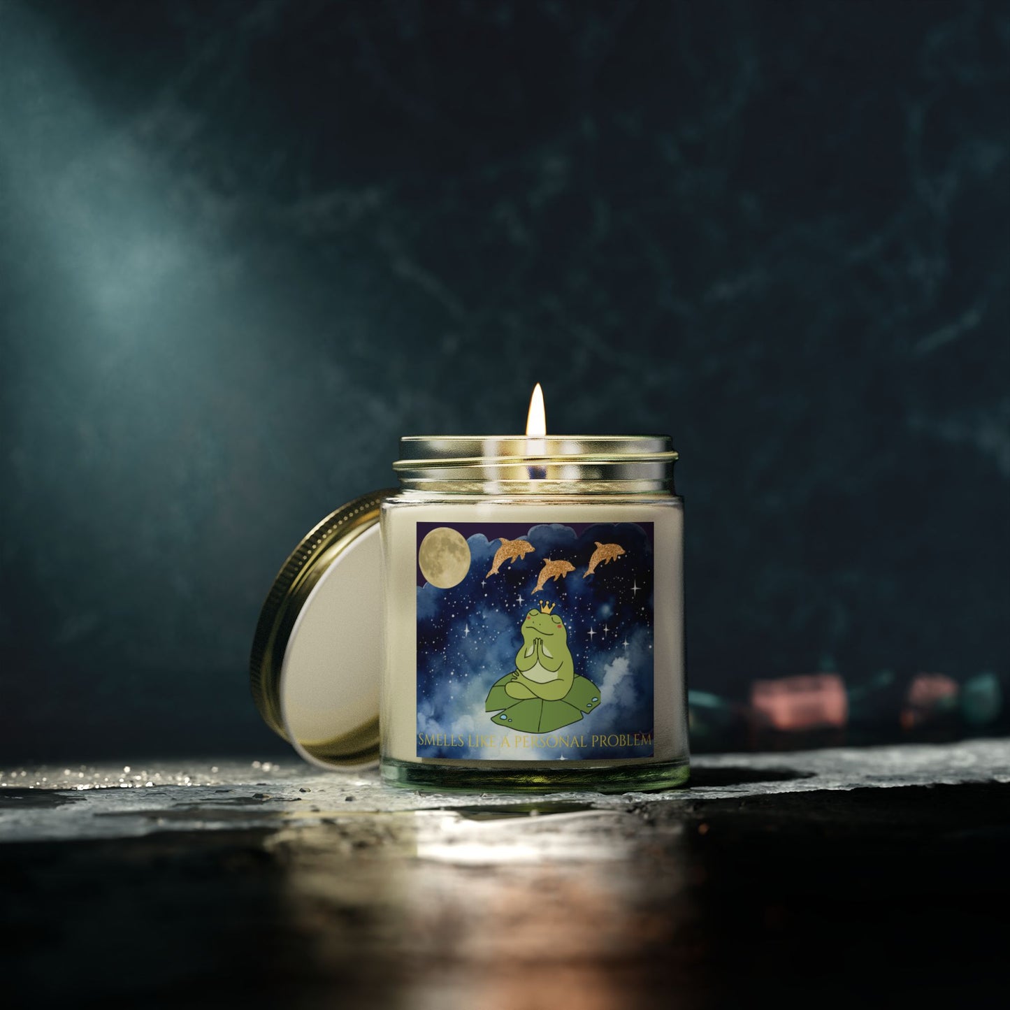 Smells Like a Personal Problem Scented Candle