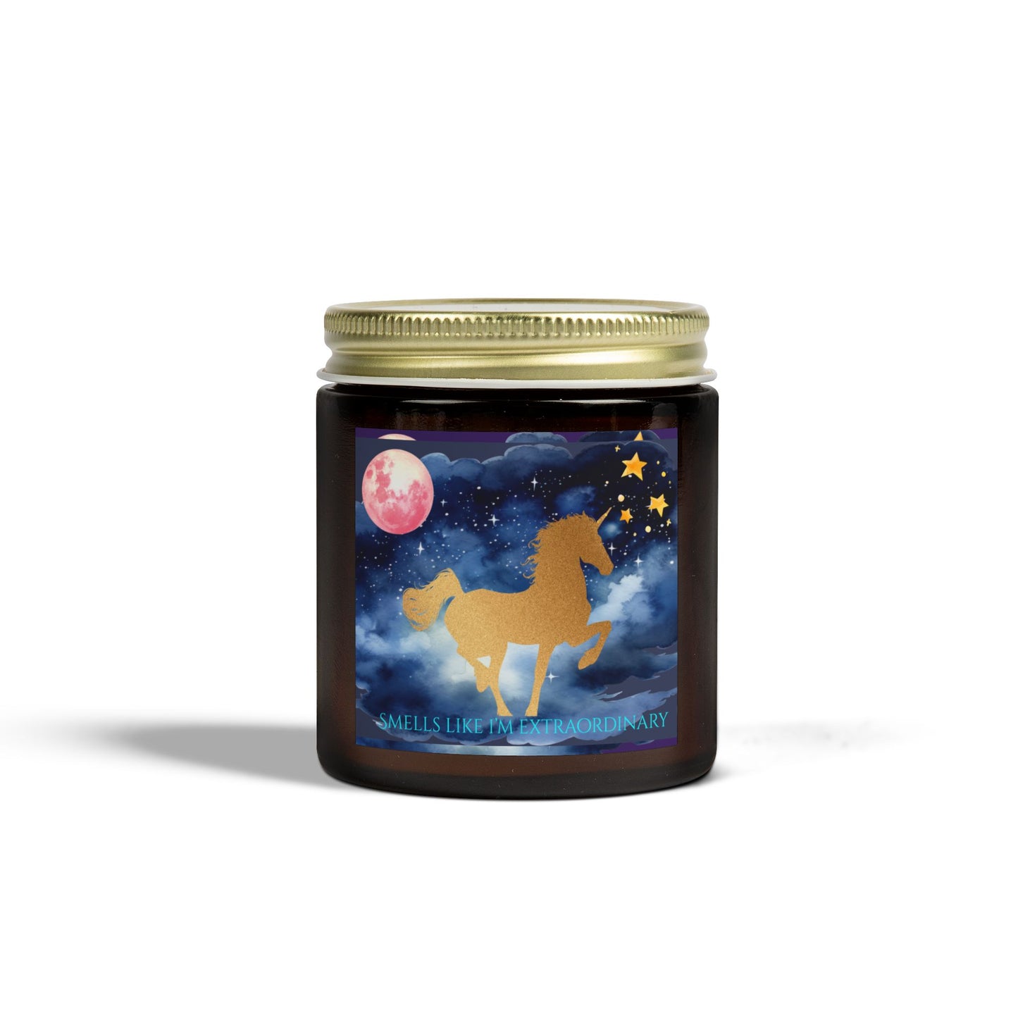 Smells Like I'm Extraordinary Scented Candle