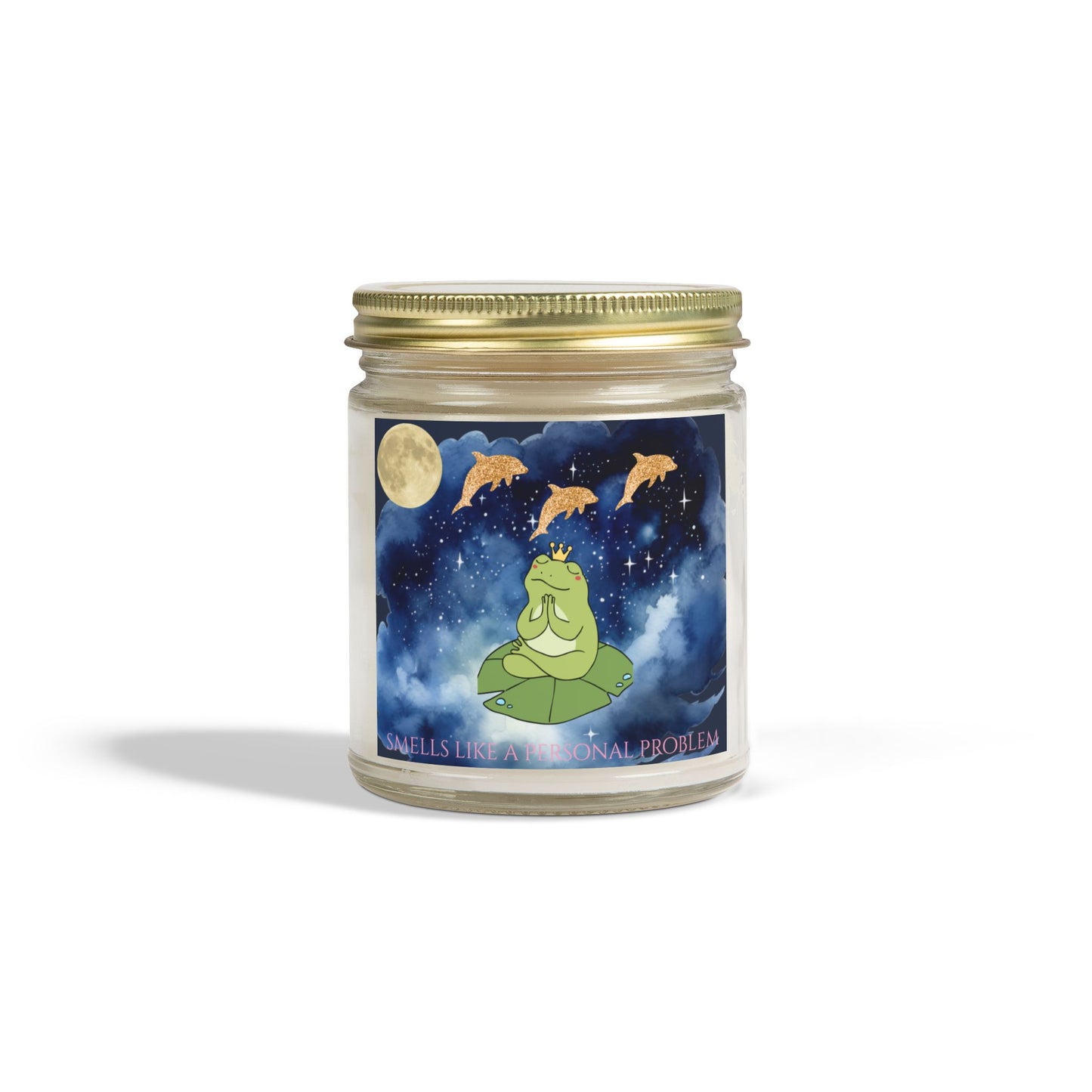 Smells Like a Personal Problem Scented Candle