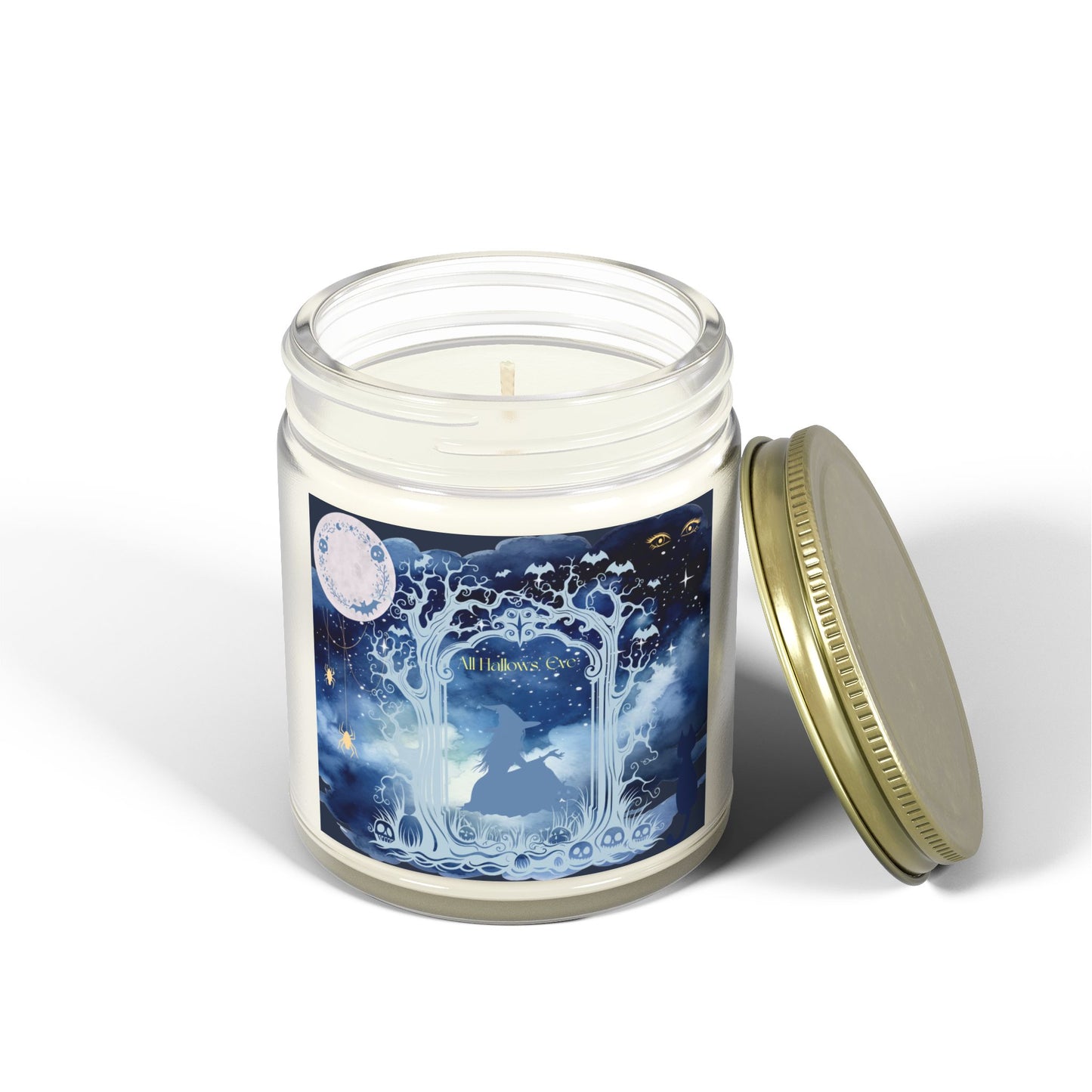 All Hallows' Eve Candle