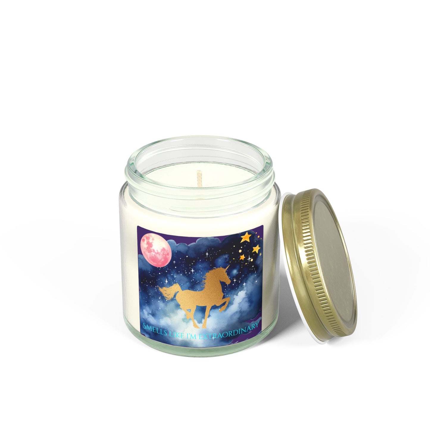 Smells Like I'm Extraordinary Scented Candle