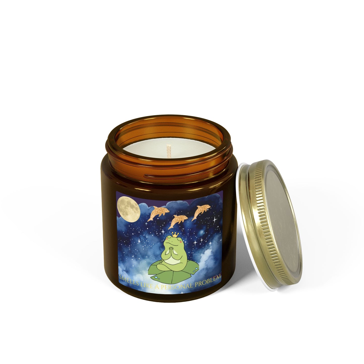 Smells Like a Personal Problem Scented Candle