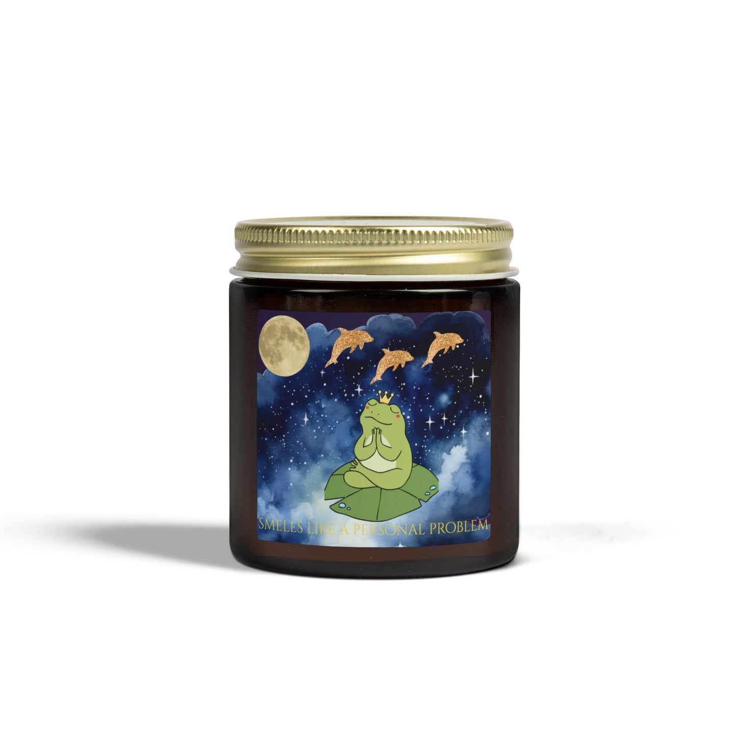 Smells Like a Personal Problem Scented Candle