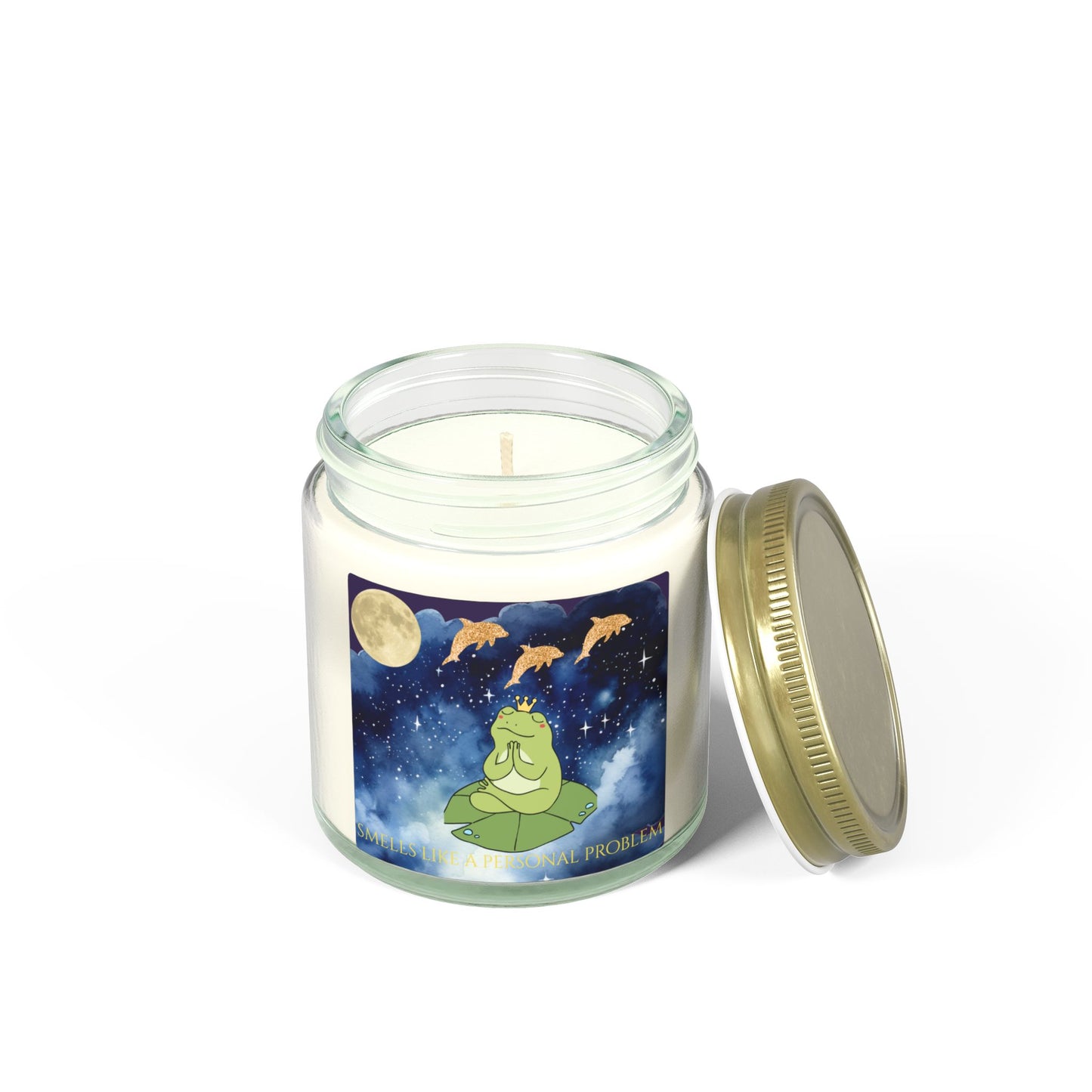 Smells Like a Personal Problem Scented Candle