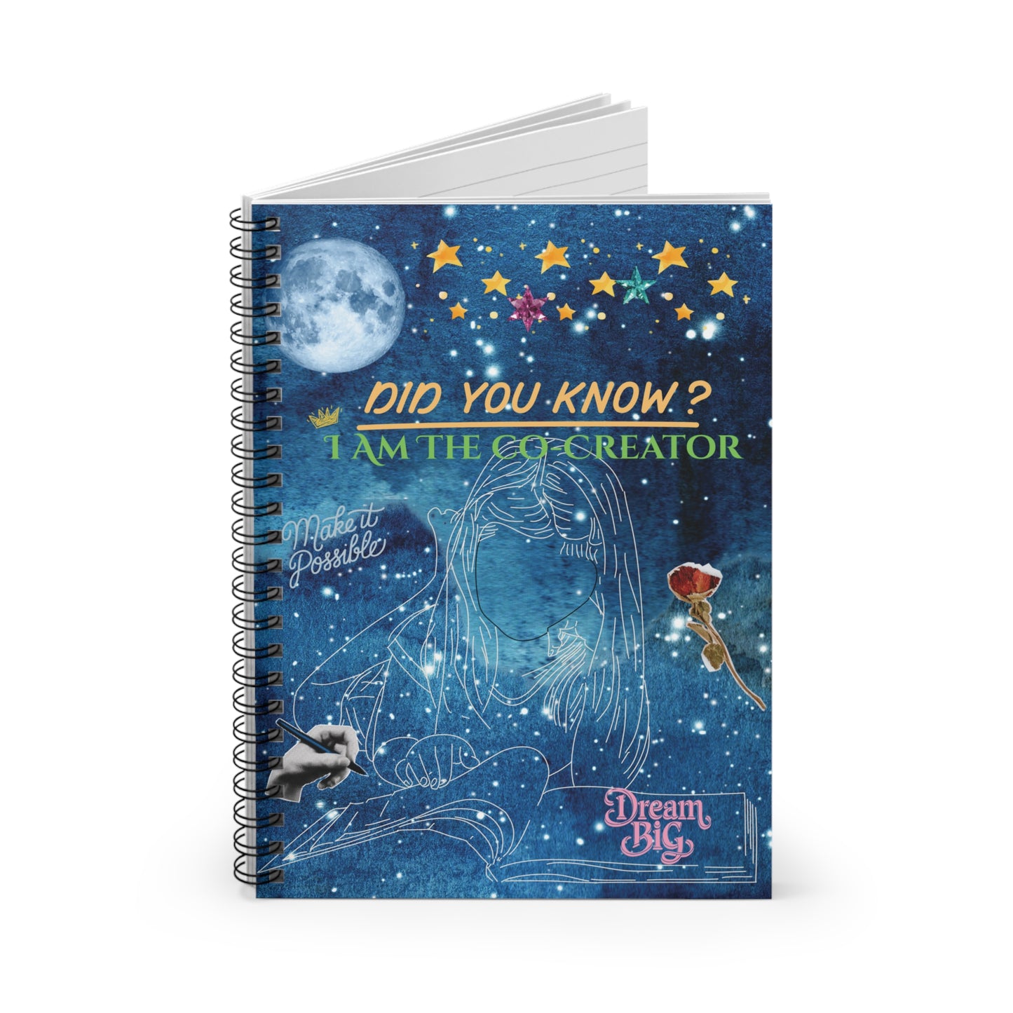 Did You Know? I Am the Co‑Creator Journal