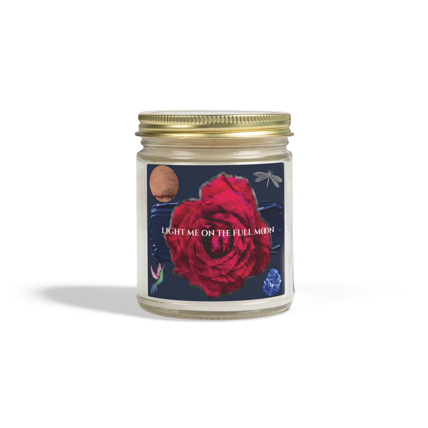 Light Me on the Full Moon