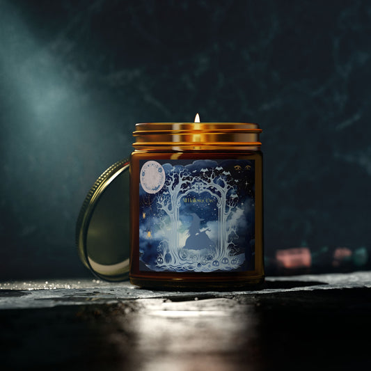 All Hallows' Eve Candle