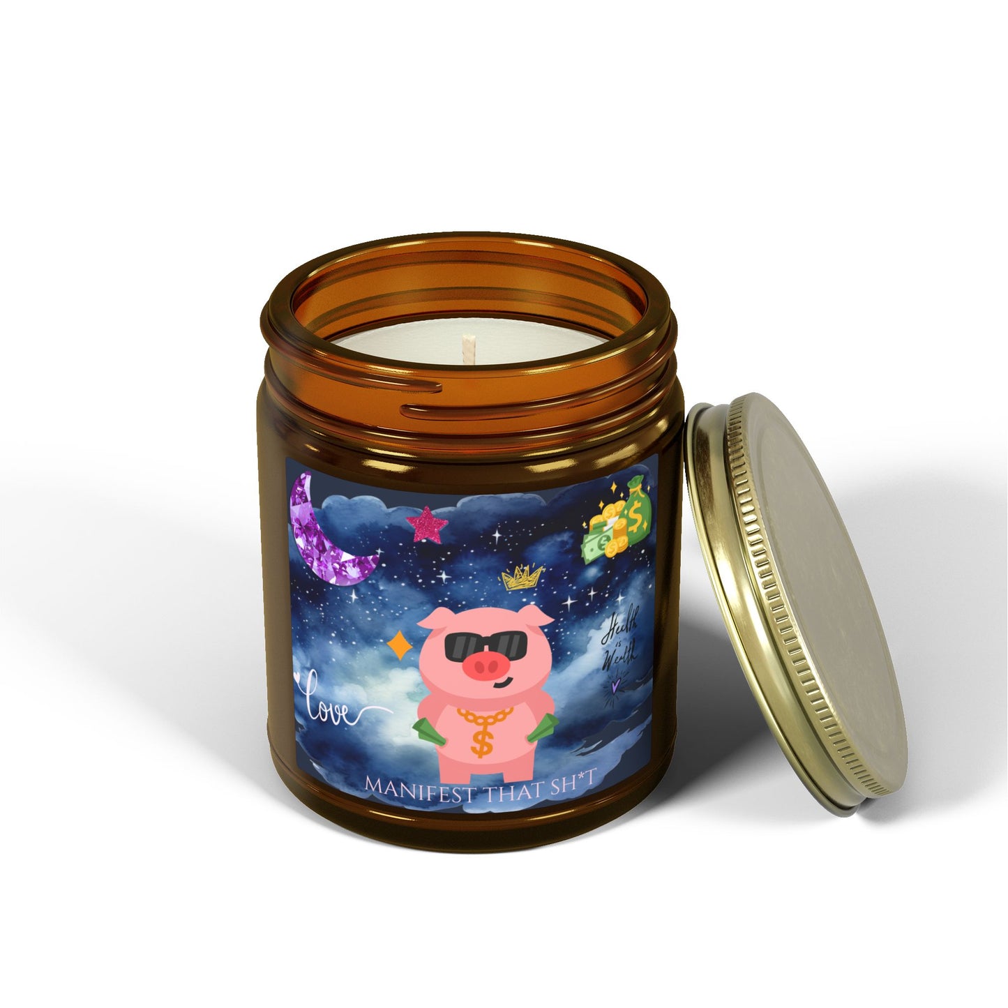 Manifest That Sh*t Scented Candle