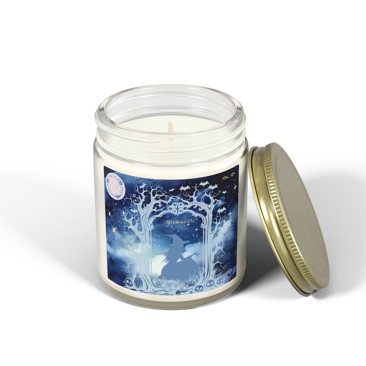 All Hallows' Eve Candle