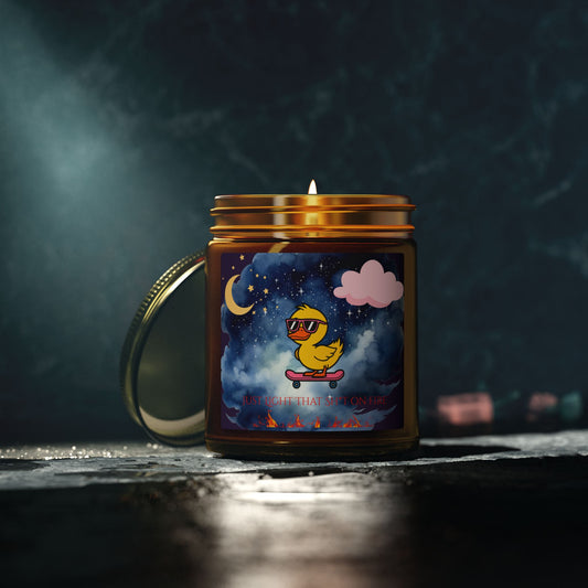 Just Light That Sh*t On Fire Scented Candle