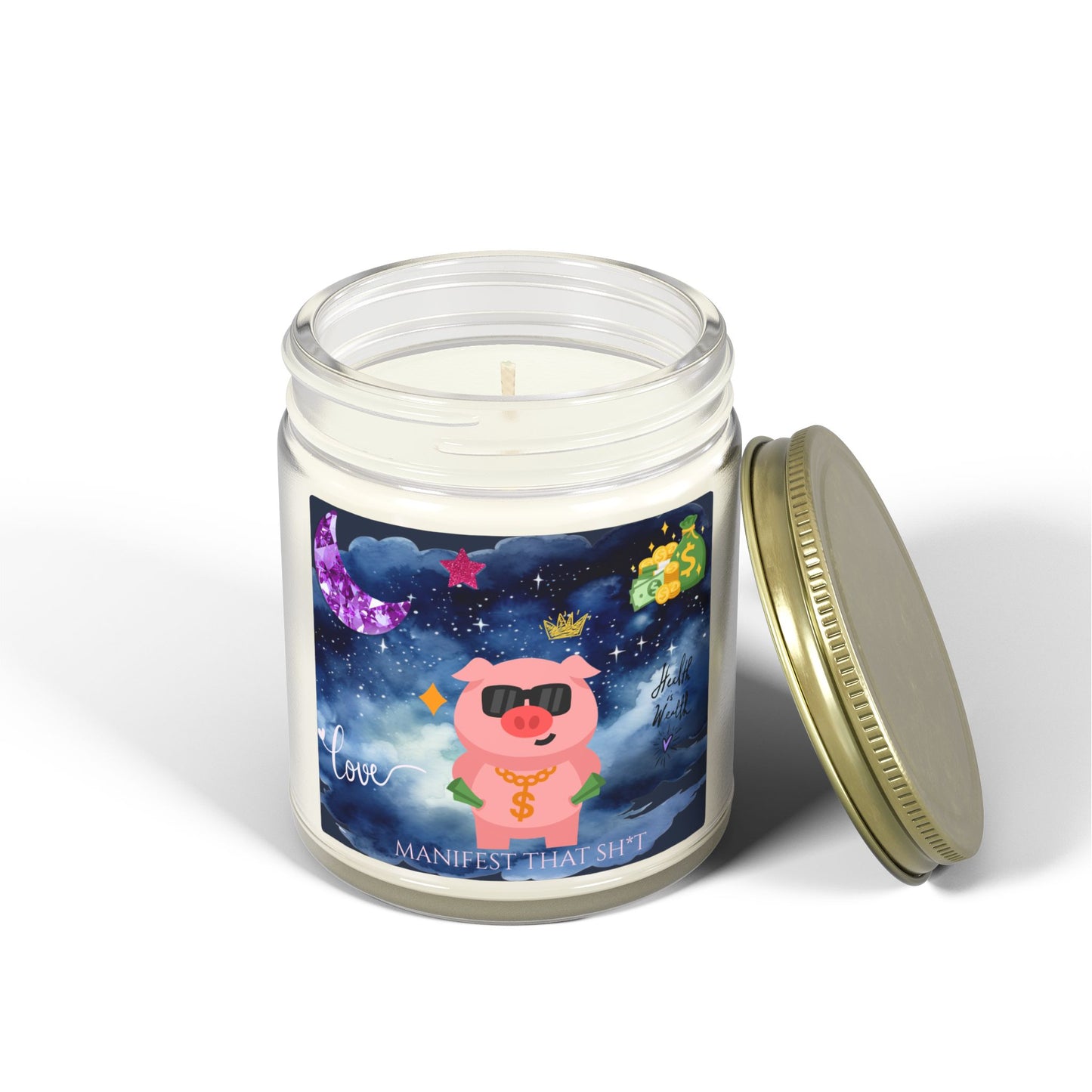 Manifest That Sh*t Scented Candle