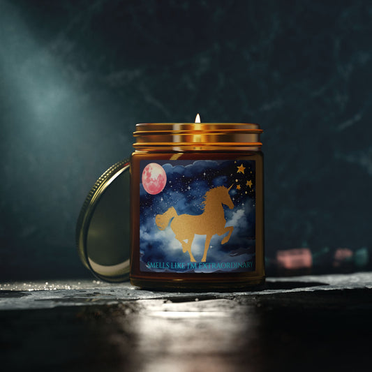 Smells Like I'm Extraordinary Scented Candle