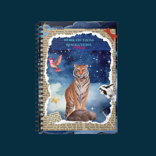 Work on Those Resolutions