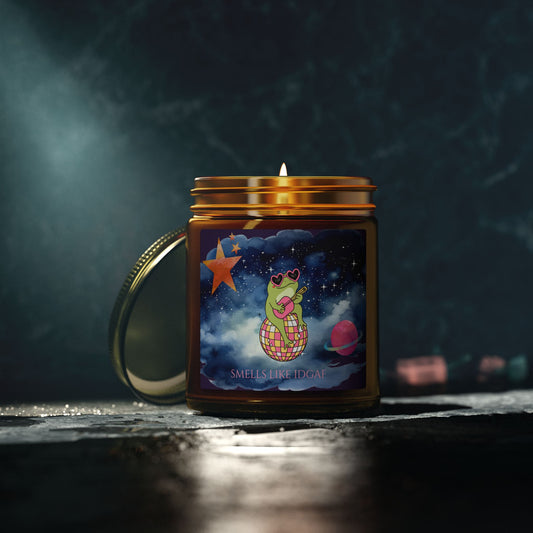 Smells Like IDGAF Scented Candle