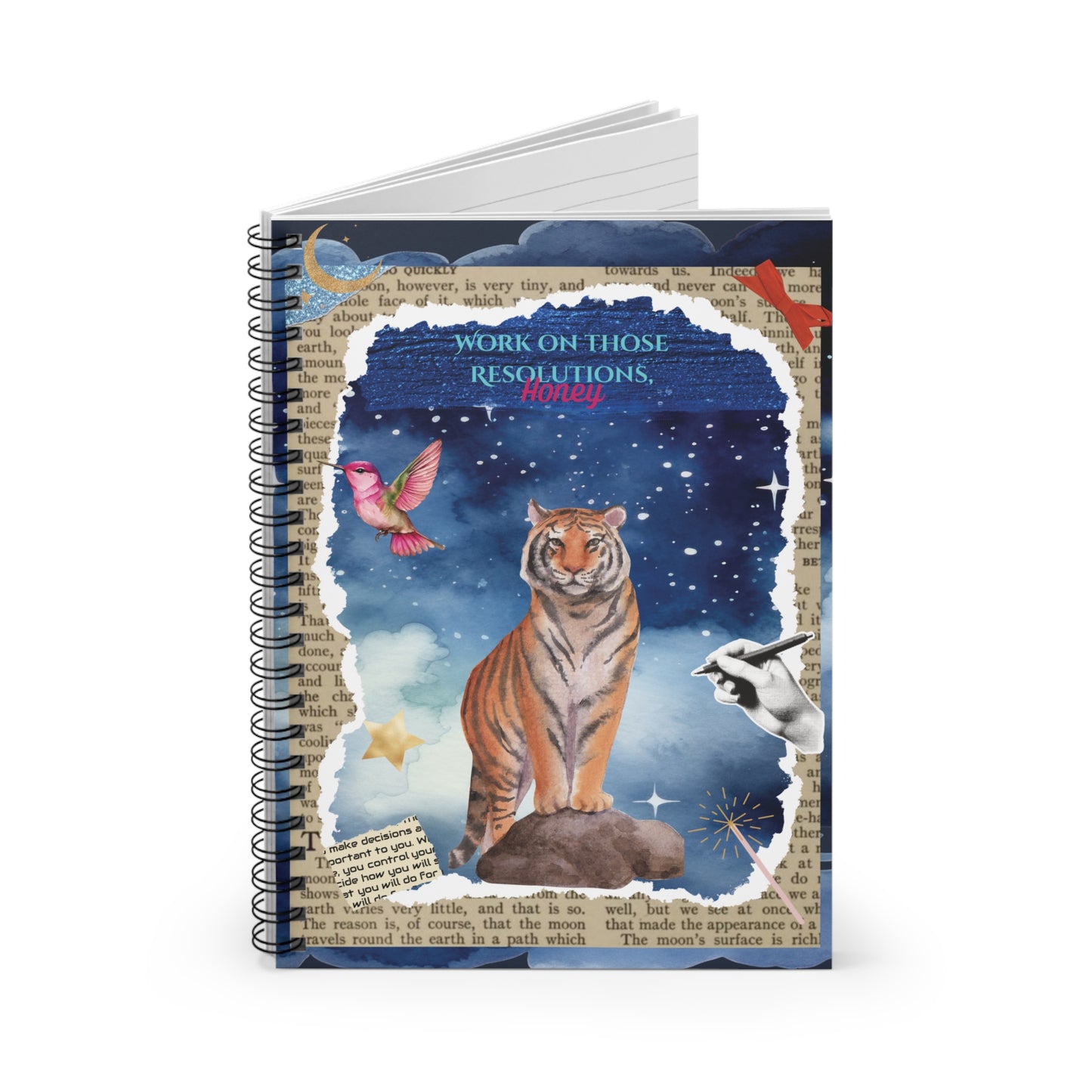 Work on Those Resolutions