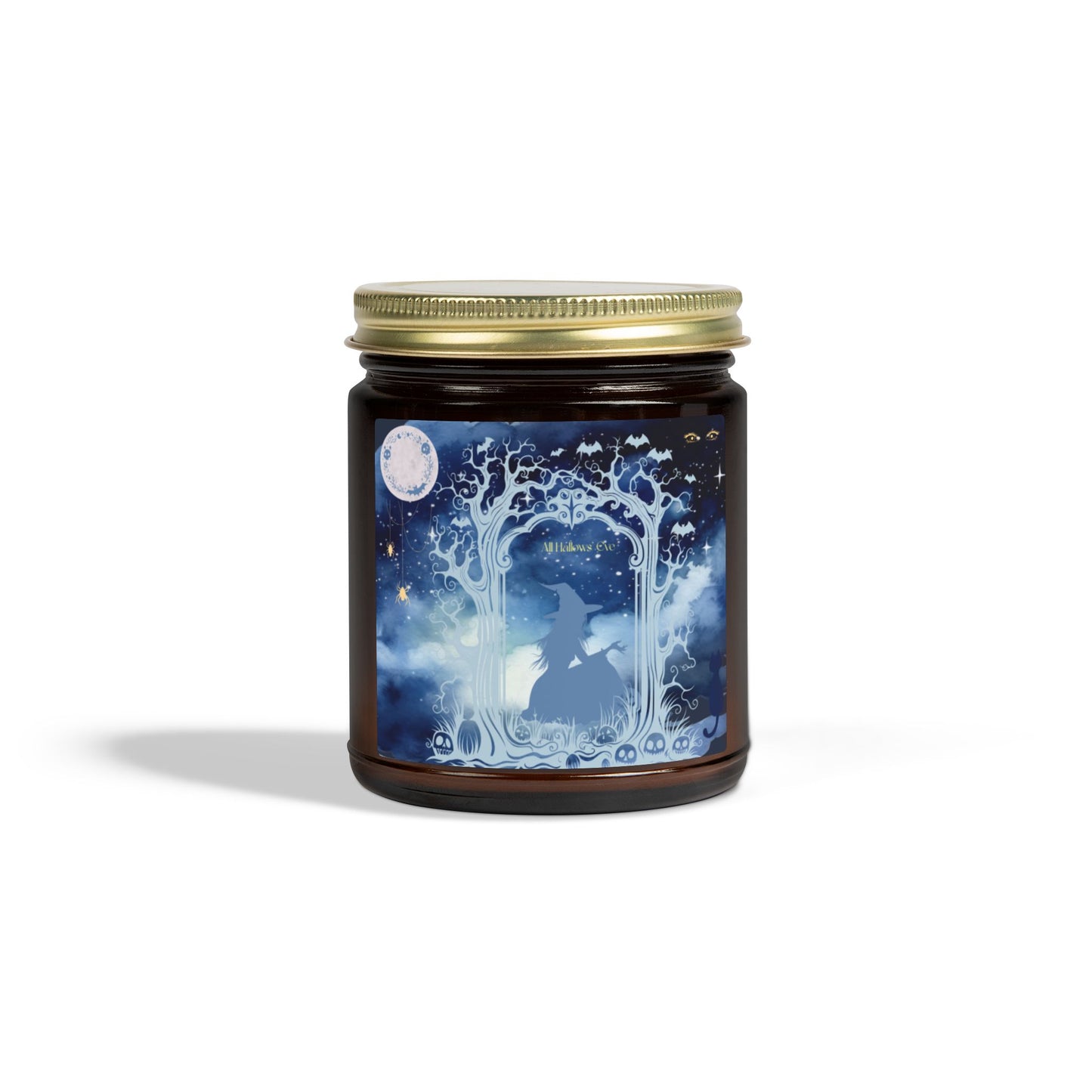 All Hallows' Eve Candle