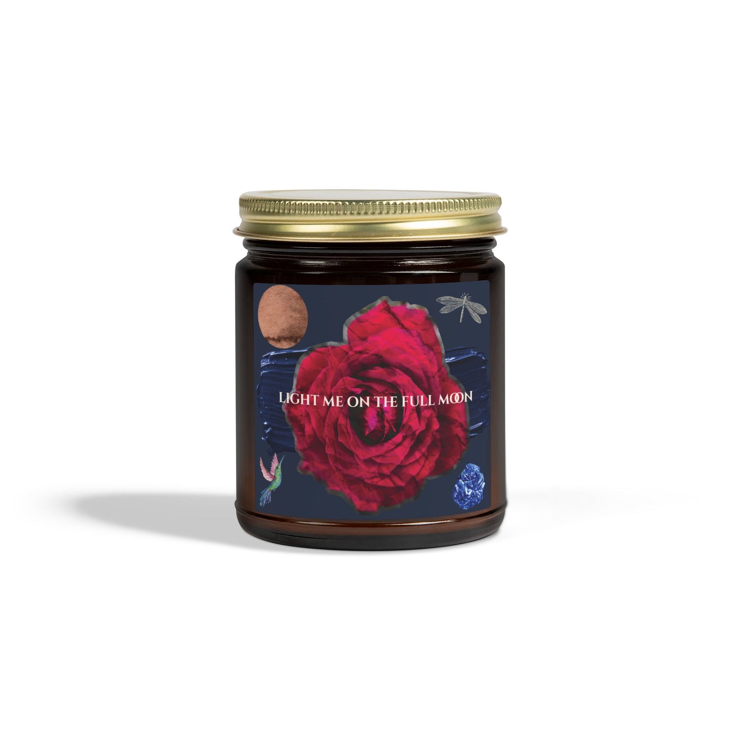 Light Me on the Full Moon