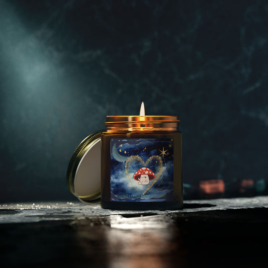 Smells Like I'm Not Going Scented Candle