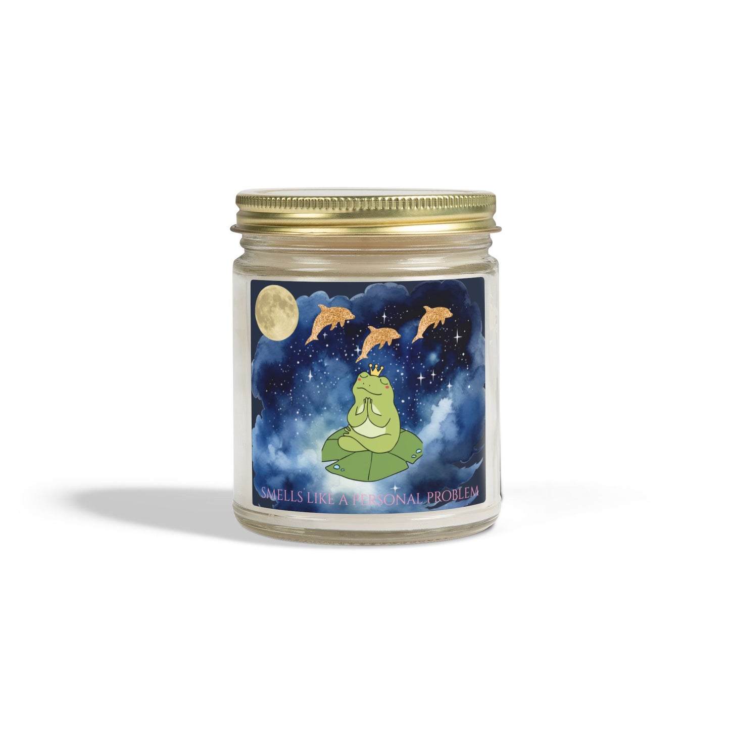 Smells Like a Personal Problem Scented Candle