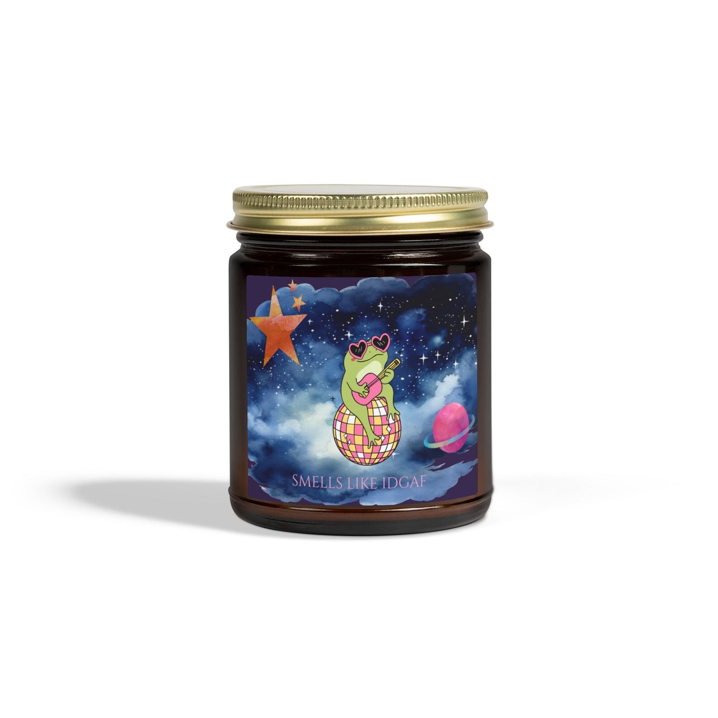 Smells Like IDGAF Scented Candle