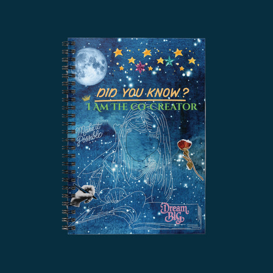 Did You Know? I Am the Co‑Creator Journal