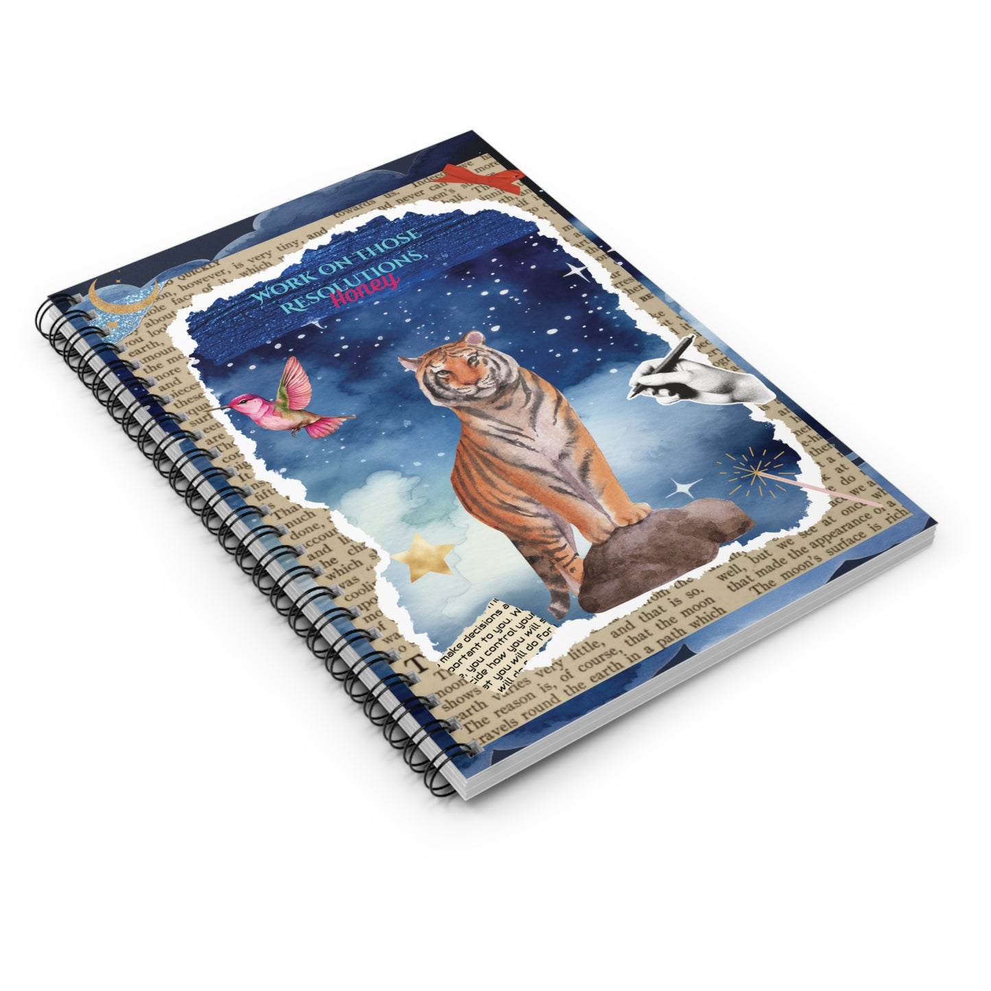 Work on Those Resolutions