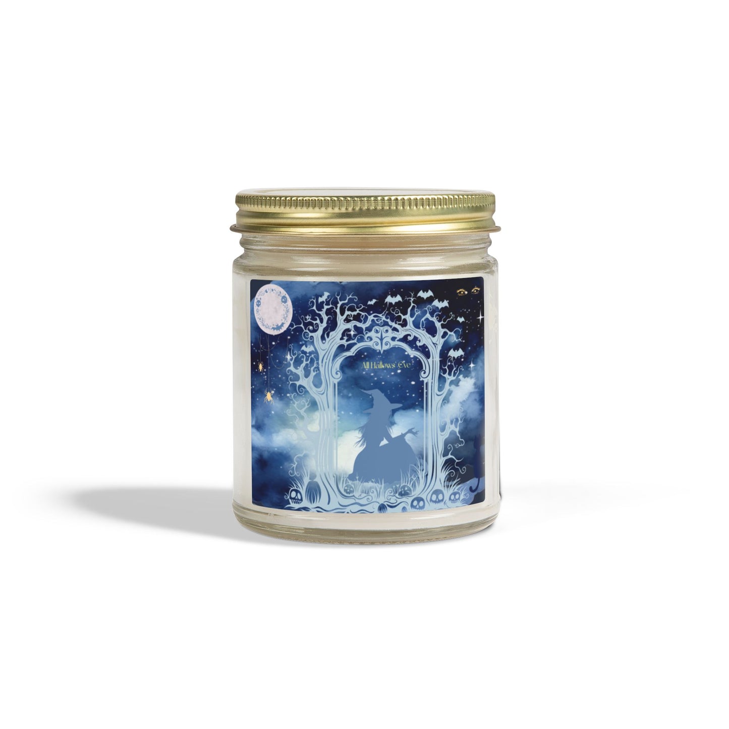 All Hallows' Eve Candle