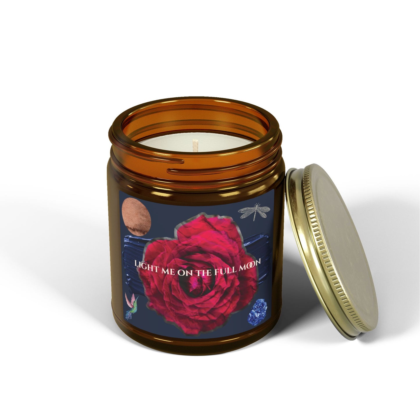 Light Me on the Full Moon