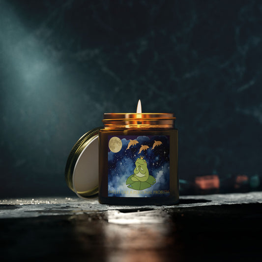 Smells Like a Personal Problem Scented Candle